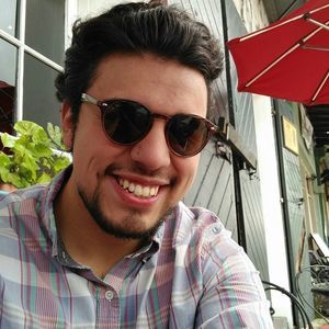 Meet your Posher, Alex